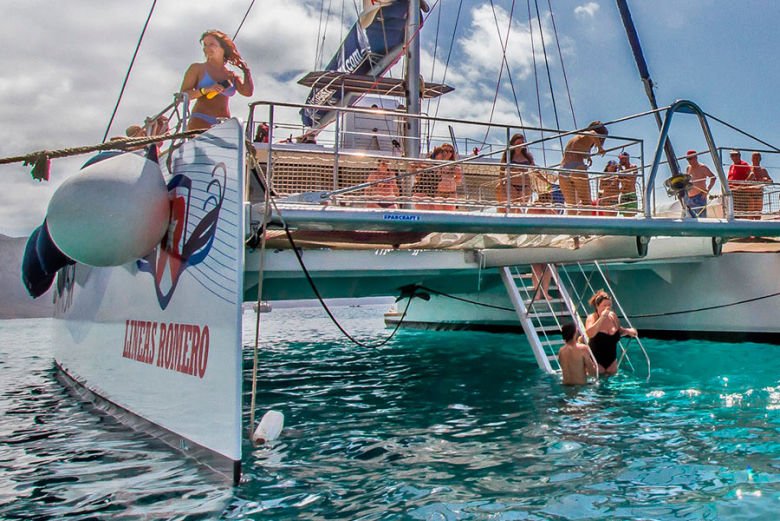 Paseo Velero playas Papagayo