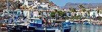 Puerto Deportivo Puerto de Mogán gran canaria