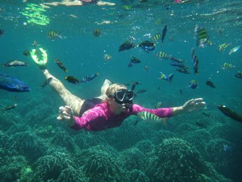 Buceo en Gran Canaria